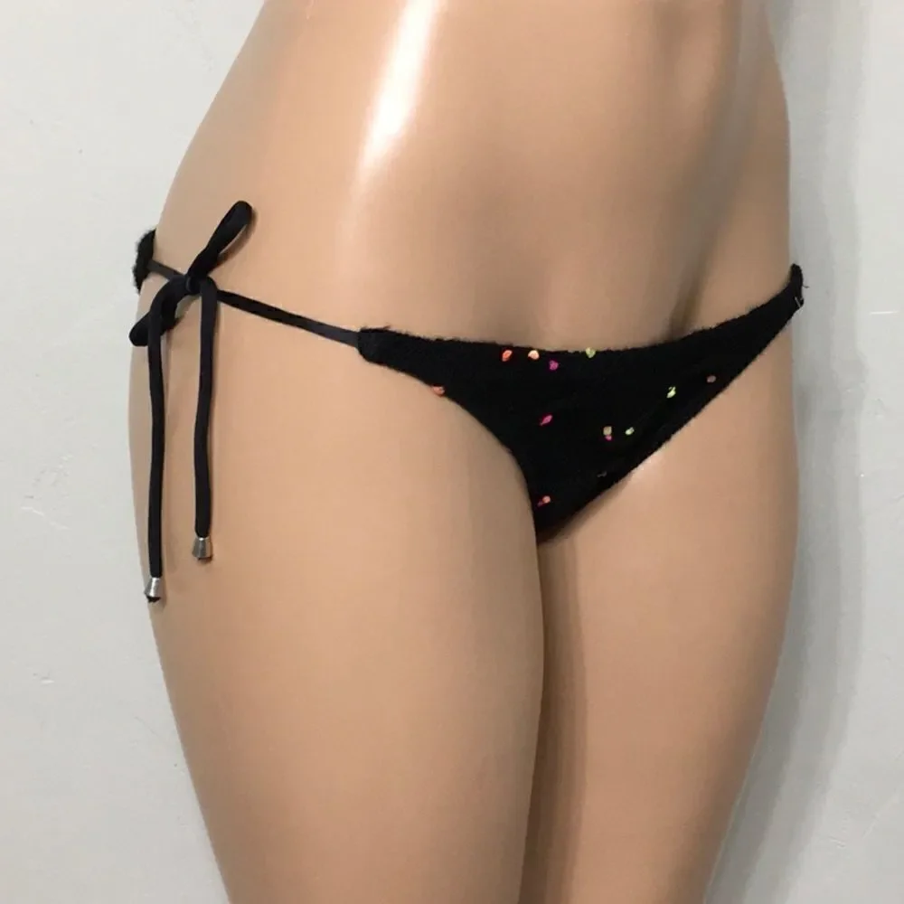 Lovers + Friends sweater bikini bottoms. New - Picture 4 of 6